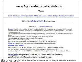 apprendendo.altervista.org