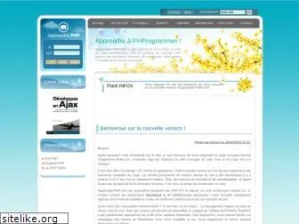 apprendre-php.com