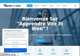 apprendre-vite-et-bien.com