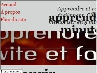 apprendre5minutes.wordpress.com