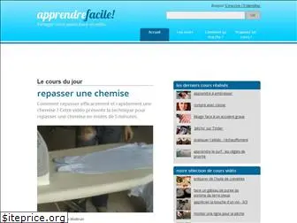 apprendrefacile.com