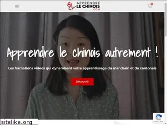 apprendrelechinois.com