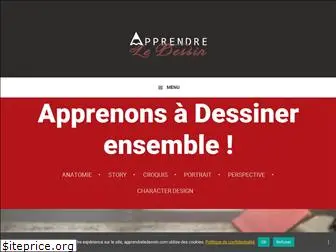 apprendreledessin.com