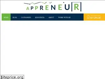 appreneurinvestor.com