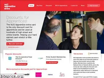 apprenticeextra.co.uk