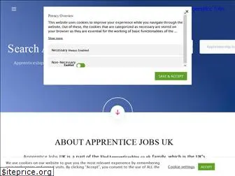 apprenticejobs.uk