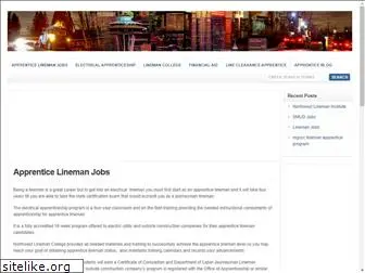 apprenticelinemanjobs.net
