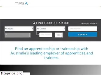 apprenticeshipcareers.com.au