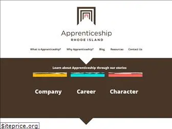 apprenticeshipri.org