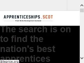 apprenticeships.scot