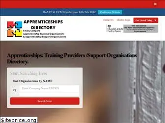 apprenticeshipsdirectory.com