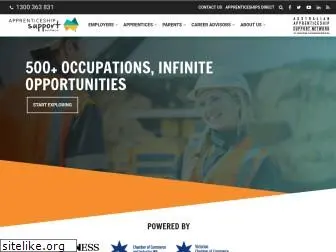 apprenticeshipsupport.com.au