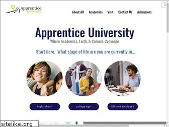 apprenticeu.com