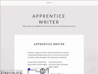 apprenticewriter.com