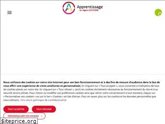 apprentissageenregion.fr