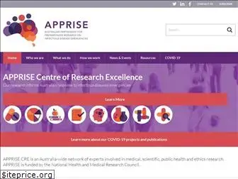 apprise.org.au