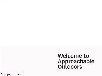 approachableoutdoors.com