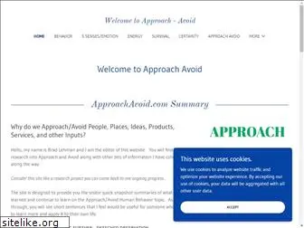 approachavoid.com