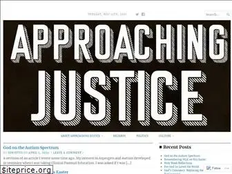 approachingjustice.net