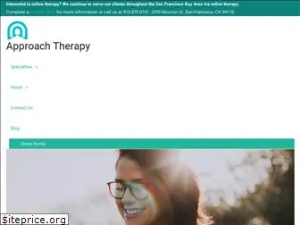 approachtherapy.com