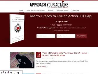 approachyouractions.com