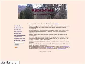 approches.org