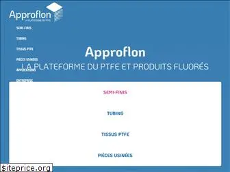 approflon.com