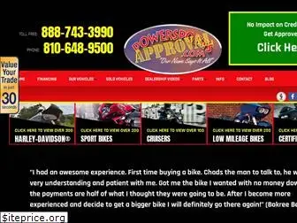 approvalpowersports.com