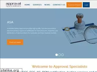 approvalspecialists.com