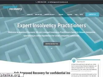 approved-recovery.co.uk