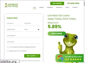 approvedcarloans.com.au