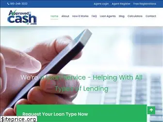 approvedcash.com