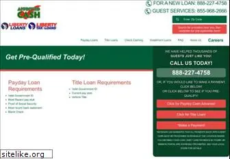 approvedcashadvance.com