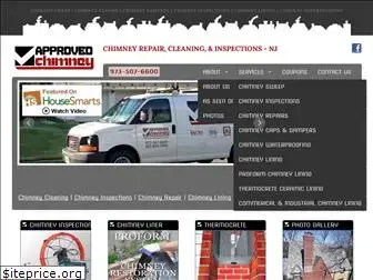 approvedchimney.com