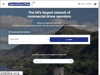 approveddronepilots.co.uk