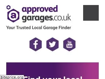 approvedgarages.co.uk
