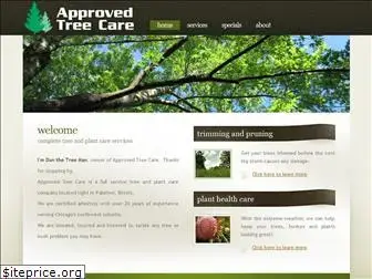 approvedtreecareil.com