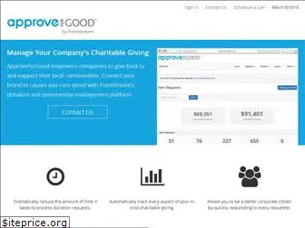 approveforgood.com