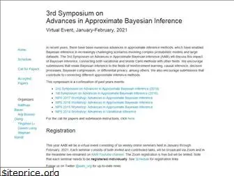 approximateinference.org