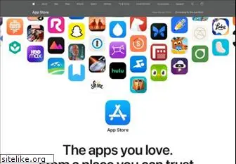 apps.apple.com