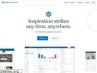 apps.wordpress.com