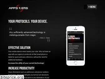 apps4ems.com