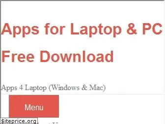 apps4laptop.com