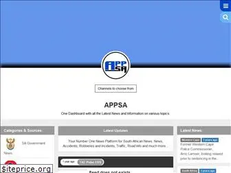 appsa.co.za