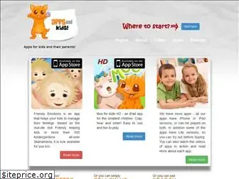 appsandkids.com