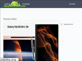 appsandroid.dk