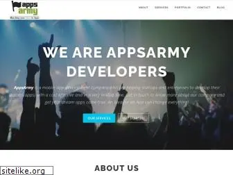 appsarmy.com