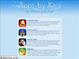 appsbykira.com