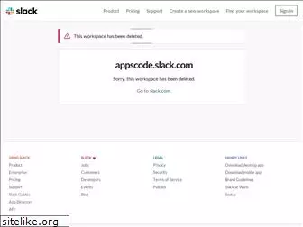appscode.slack.com