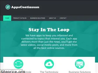 appscontinuum.com